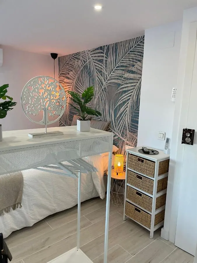 Apartment Apartamento Tres Banderas Estepona Spain