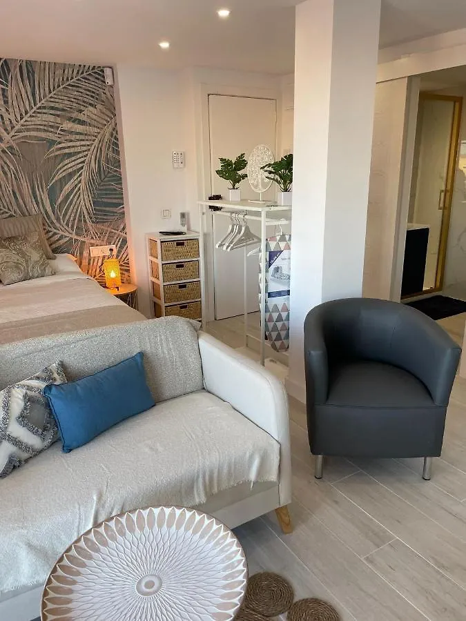 Apartment Apartamento Tres Banderas Estepona