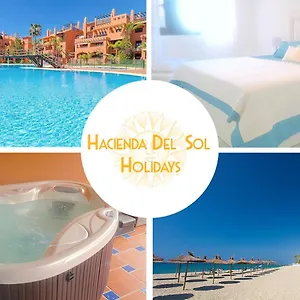  Holiday home Marbella - Luxury & Spacious Next To Marriott Playa Andaluza - Private Heated Jacuzzi Spain