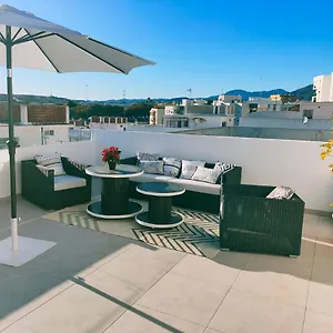 Atico Centro Apartment
