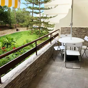  Apartment Lovely 1-bedroom With A Big Terrace, Americas, Tenerife Spain